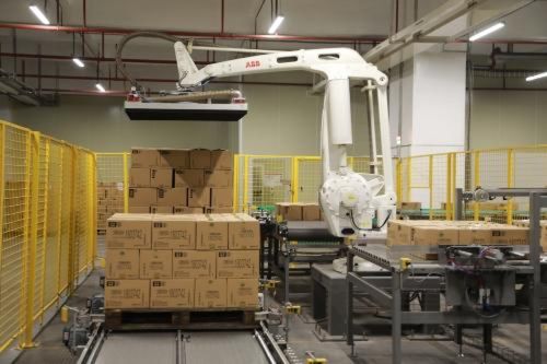 視頻丨徐福記全球最大的沙琪瑪自動(dòng)化生產(chǎn)線曝光