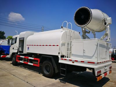東風(fēng)天錦多功能抑塵車 城市環(huán)境治理的得力干將
