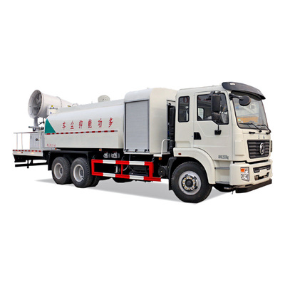 呼和浩特江淮帥鈴抑塵車 高性價比的城市環(huán)境衛(wèi)士
