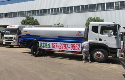 新疆地區(qū)霧炮車（抑塵車）詢價指南 價格因素與選購建議